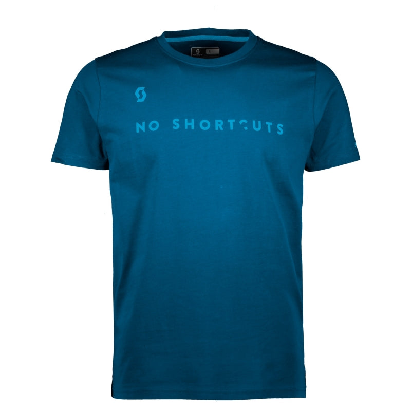 Scott Teeshirt 5 No Shortcuts S/sl