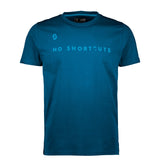 Scott Teeshirt 5 No Shortcuts S/sl