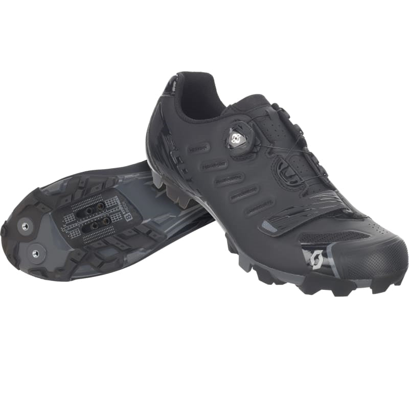 Scott Mtb Team Boa Shoes