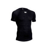 Solo Sol Baselayer Merino S/sl Black L
