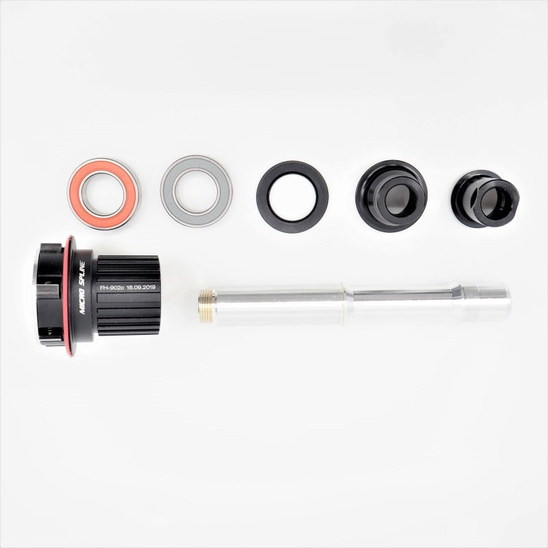 Scott Hub Rep Kit SY Silve 1.5 M/s 6B R 20
