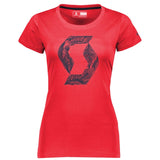 Scott Short Sleeves Tee-shirt Feather Icon