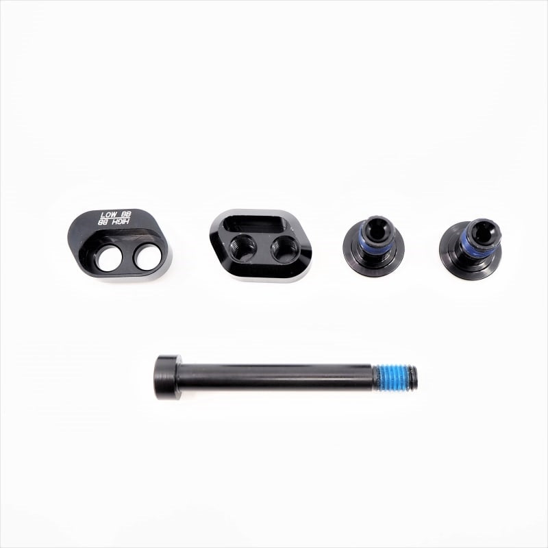 Scott Shock Mount Bolt Kit Gambler 20