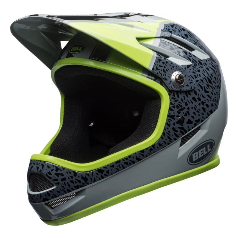 Bell Sanction Helmet