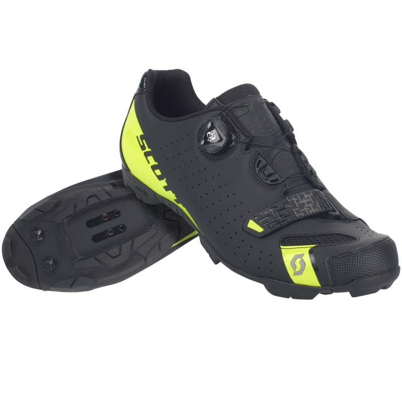 Scott Mtb Comp Boa Shoes