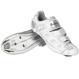 Scott Shoe Road Scott Pro Wmn 36 Wht/slv Gloss