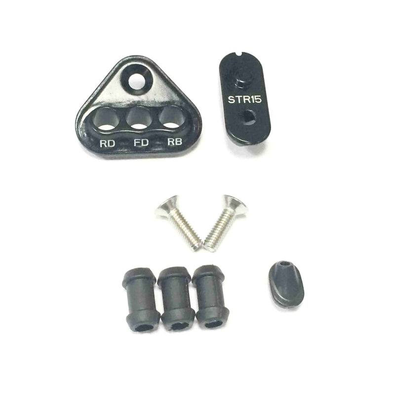 Scott BB Cableguide Set Plasma 4 DI2 + Mechani