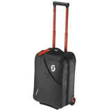 Scott Bag Travel Softcase 40 Dark Grey/red Clay