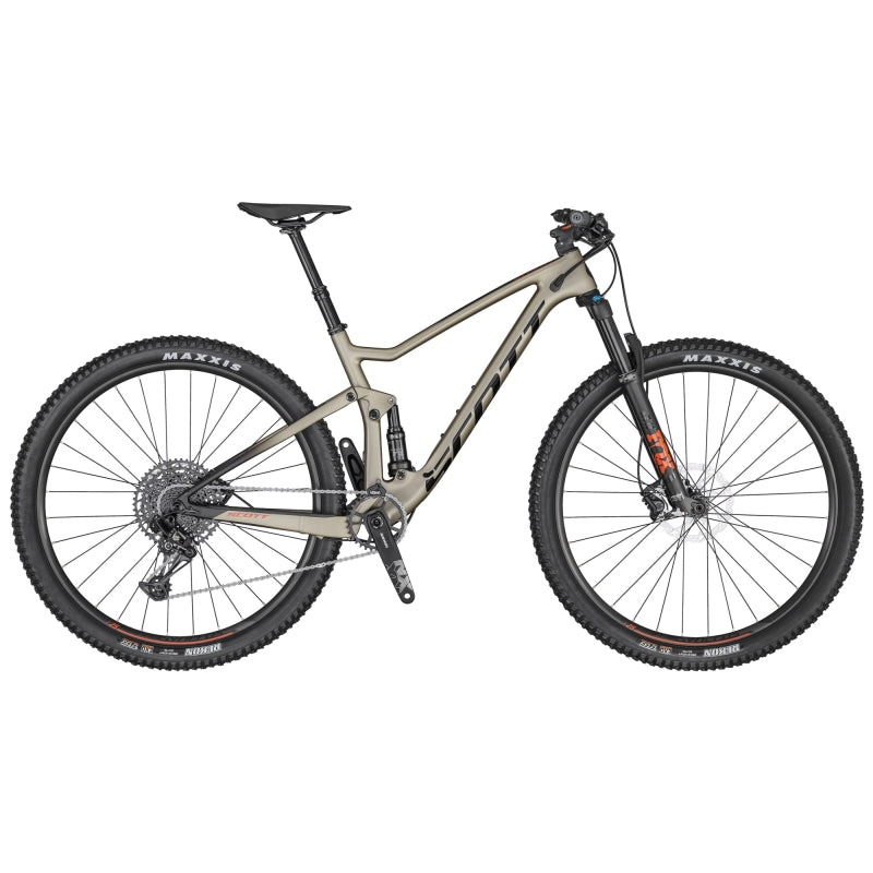 Scott Spark 930 2020 Fork Has Scratch/downtube Has Scratch