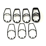 Scott Headset Spacers Kit Foil 2016