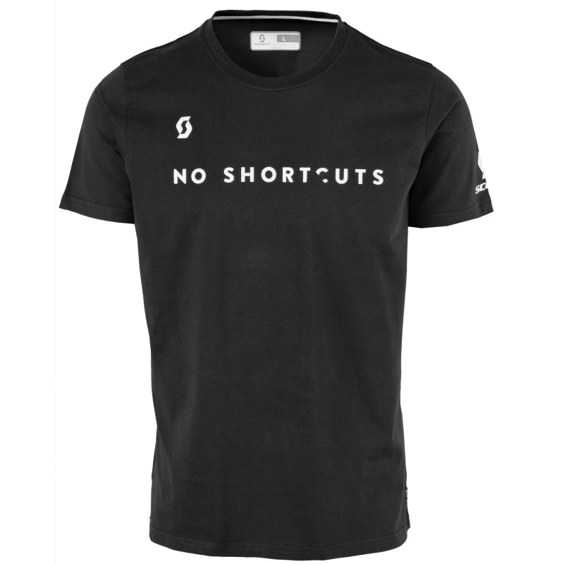 Scott 5 No Shortcuts Tee