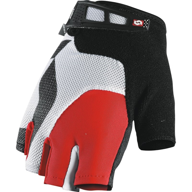 Scott Glove Scott Essential SF LG Blk/red Spl