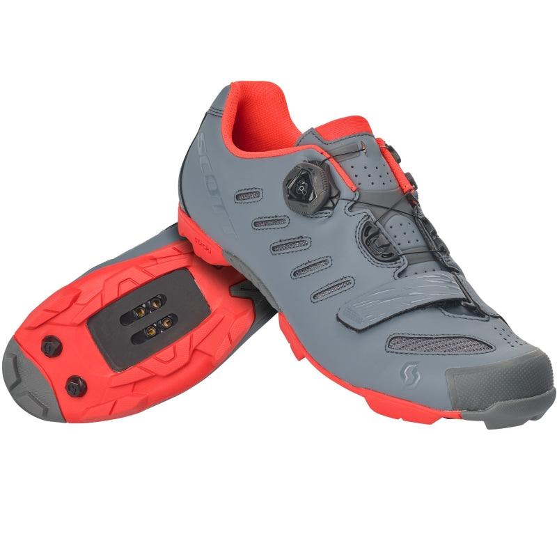Scott Mtb Team Boa Shoes